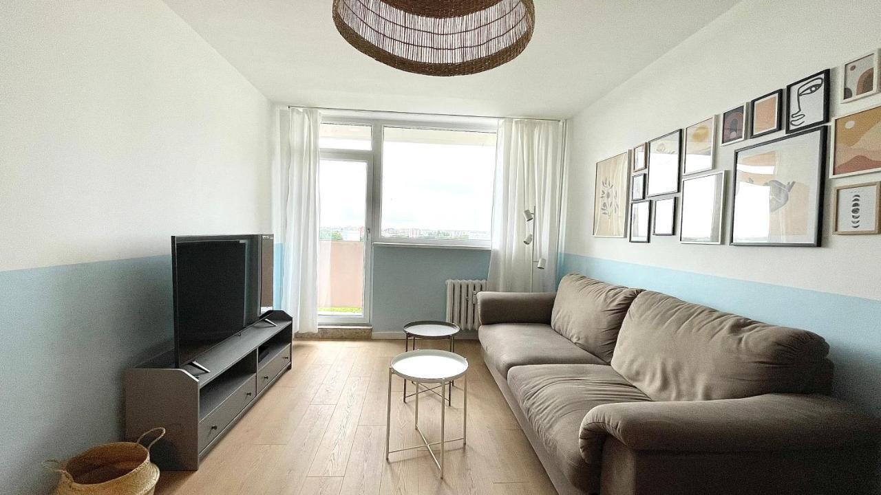 Aphome Apartments - Powstancow Slaskich Wrocław Exteriör bild
