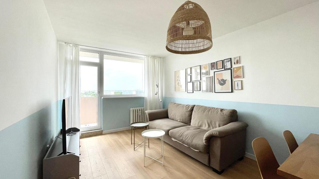 Aphome Apartments - Powstancow Slaskich Wrocław Exteriör bild