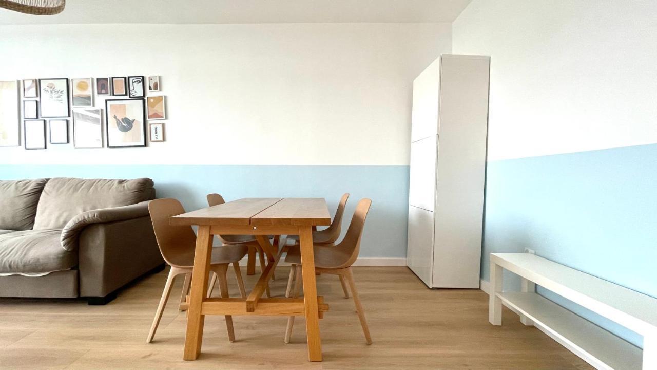Aphome Apartments - Powstancow Slaskich Wrocław Exteriör bild